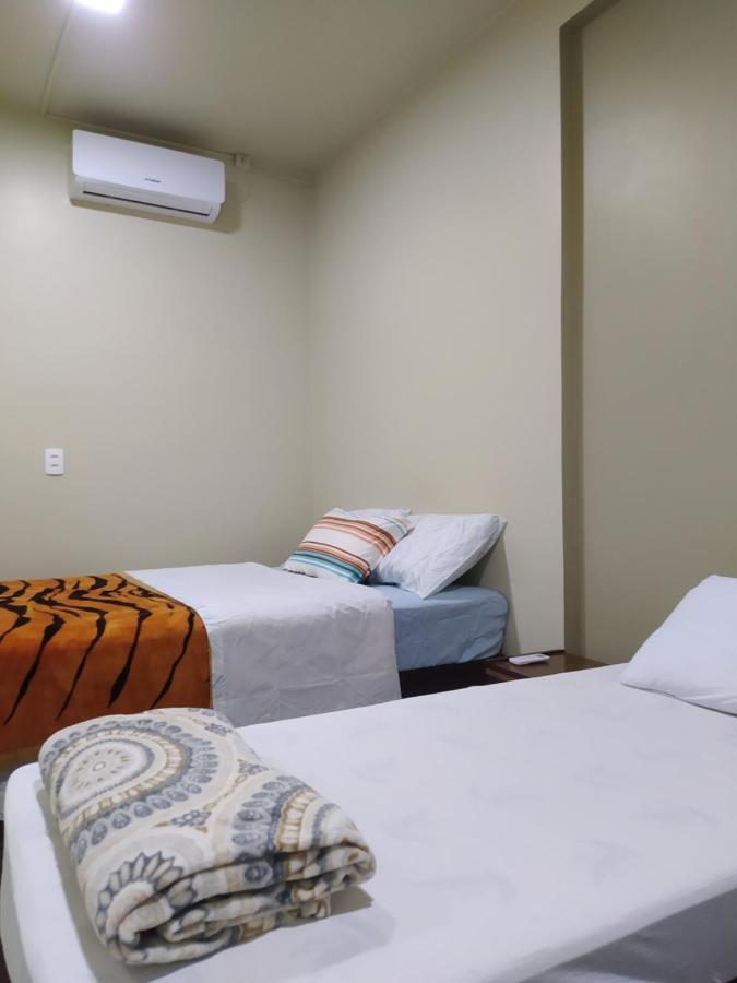 Francisco Beltrão Novo Villa Suites Hotel מראה חיצוני תמונה