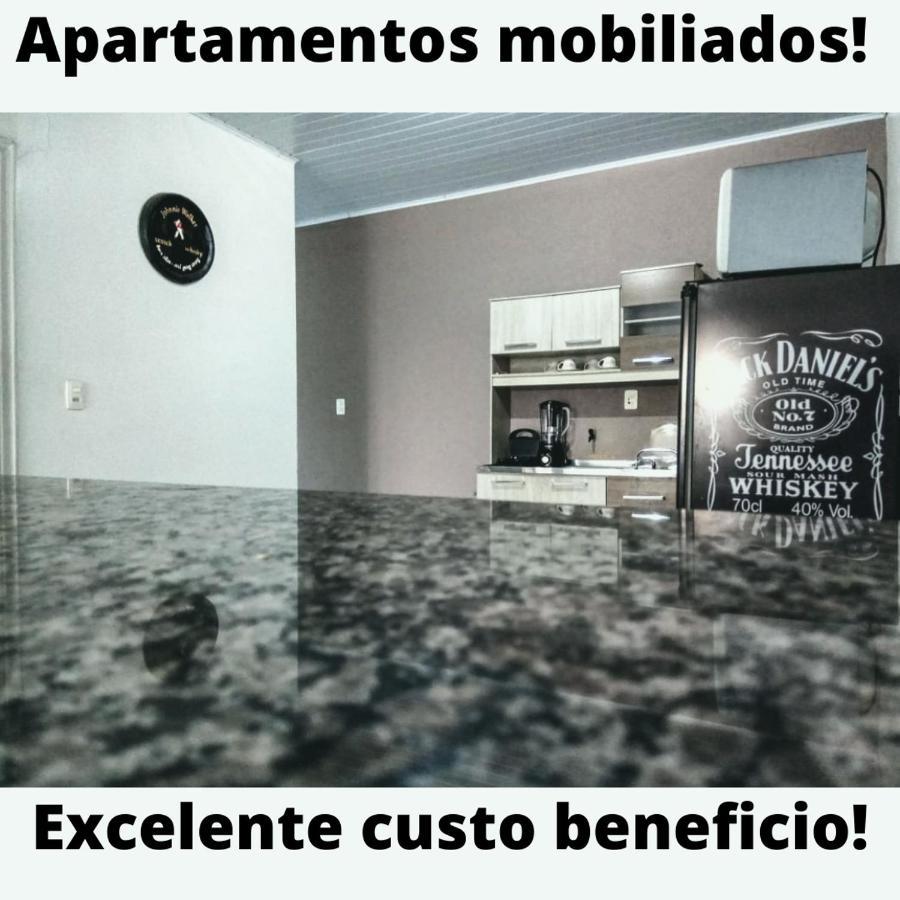 Francisco Beltrão Novo Villa Suites Hotel מראה חיצוני תמונה