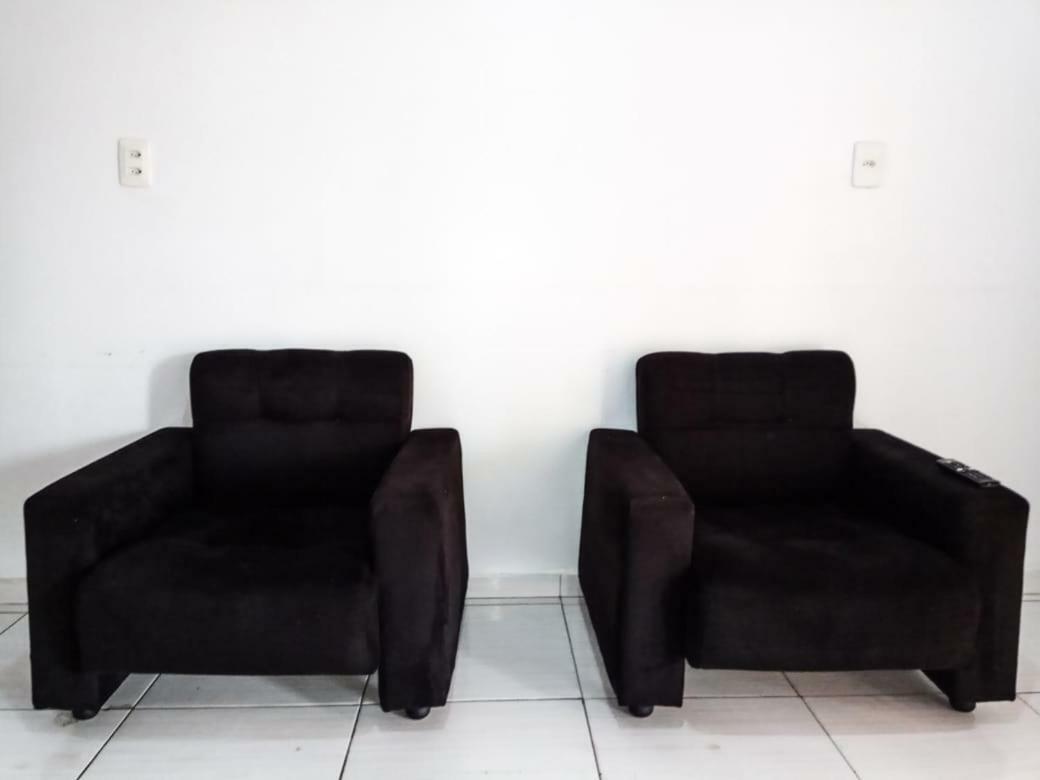 Francisco Beltrão Novo Villa Suites Hotel מראה חיצוני תמונה